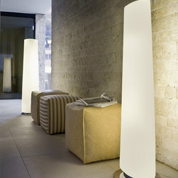 Polar Floor Lamp by Penta Light - Floor Lamps