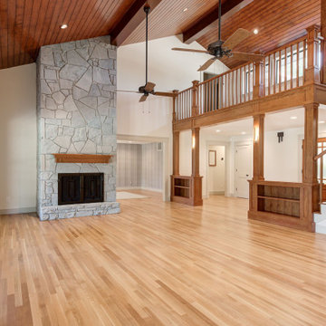 Blue Stem Home Remodel