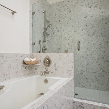 Del Mar, California Bathroom Remodel