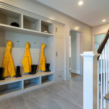 Old Hill Farms Mudroom