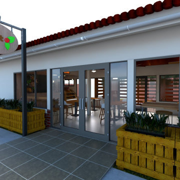 Cafeteria Cafetto, Managua