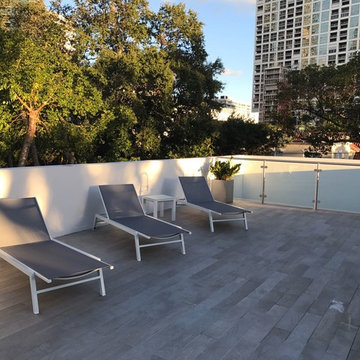 Modern Luxury Home on South Miami Drive