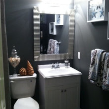 small bathroom