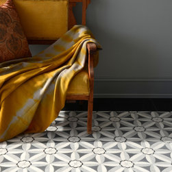 Edie Stone Mosaic - Tile
