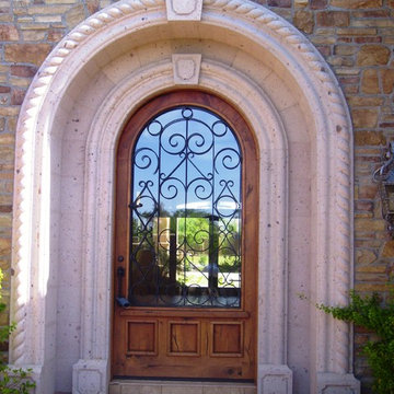 Wood Doors