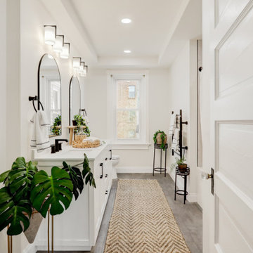 Lancaster Second Floor Remodel