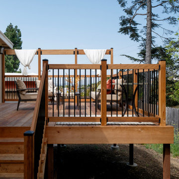Park Vista Deck