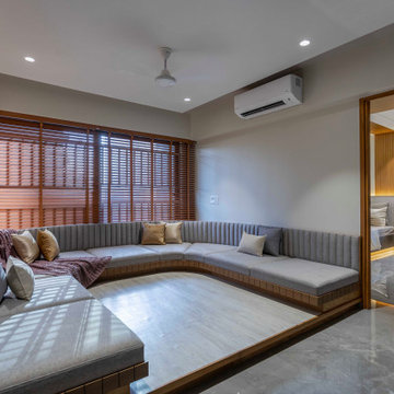 Family Sitting Area