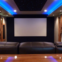 movie room