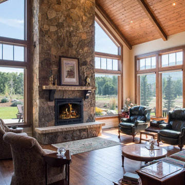 Red Rock Ranch Custom Home