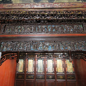 Design Ideas - Chinese Antique Beds - Shanghai Green Antiques
