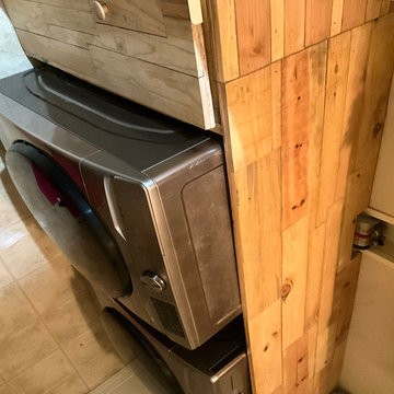 Laundry Room Refinish