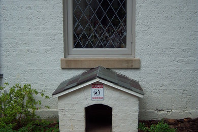 Dog house