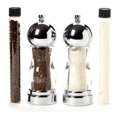 Astro Salt and Pepper Grinder Set