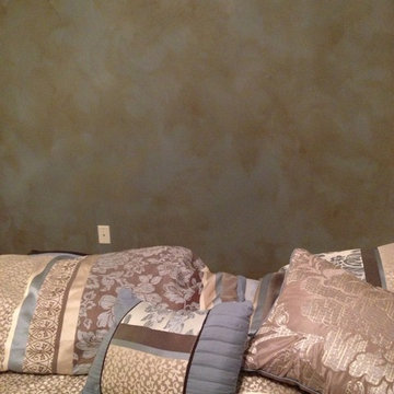 Bed room