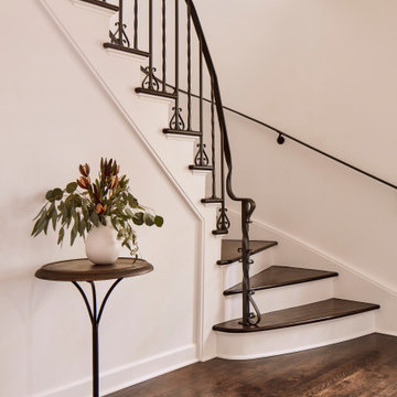 Refined and Classic Entire House Remodel