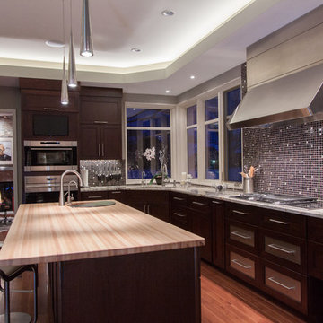 Kitchens