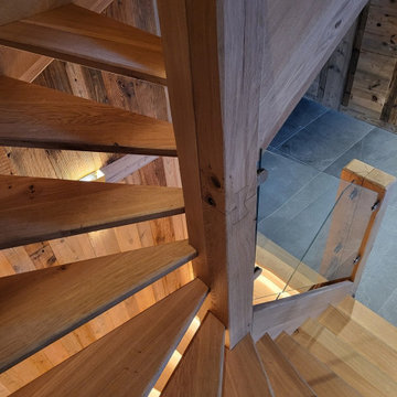 Agencement chalet Megève