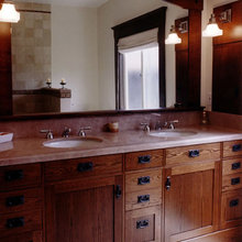 upstairs bath