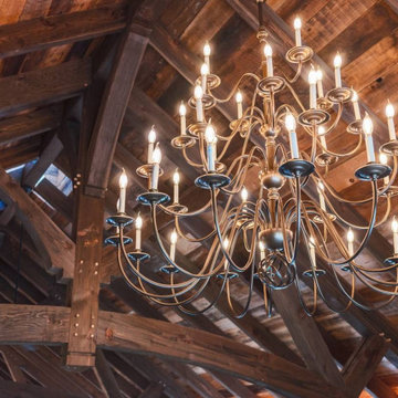 La Bon Vie Ranch Wedding Barn
