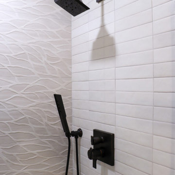 Primary Bathroom with Movement