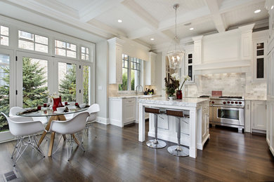 Custom Kitchen Designs