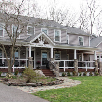 Union Bridge Front Porch