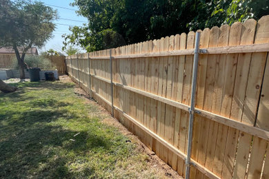 Fence Installation