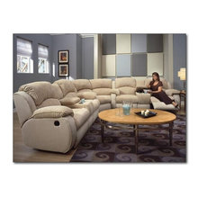 reclining sectionals