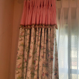 Rubner Nursery - Curtains
