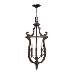 Hinkley Lighting - Hinkley Lighting 4254Ob Pendants Plymouth - Pendant Lighting
