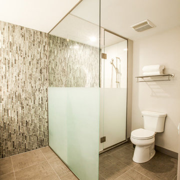 Contemporary Design-Build Remodel