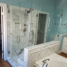 Glass Shower Door