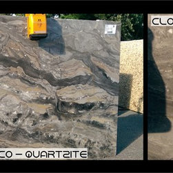 Arabescato Orobico Quartzite - Products