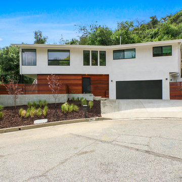 Stunning South Pasadena Contemporary Home