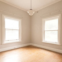 smaller living room.