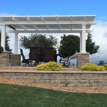 2016 Heartland Pergolas Pictures