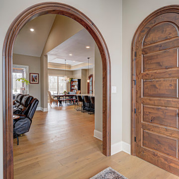 Sophisticated Walnut