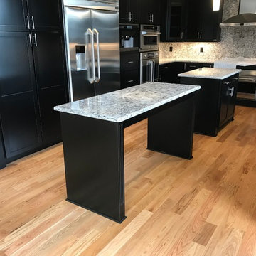 Riva Hardwood Flooring Repair and Finishing