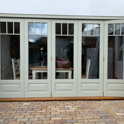 Accoya Bifold doors - Patio Doors