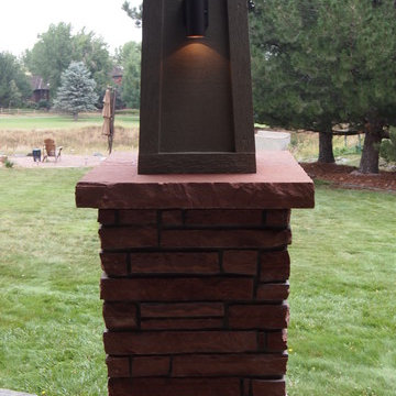 Wild Plum Deck & Cover