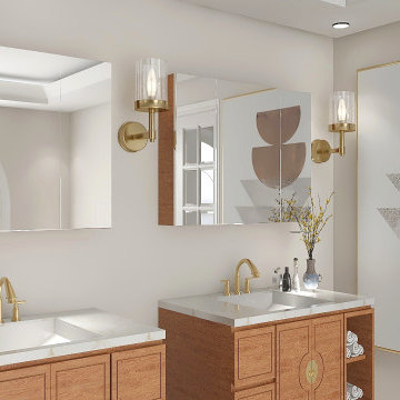 Coastal Bathroom Design
