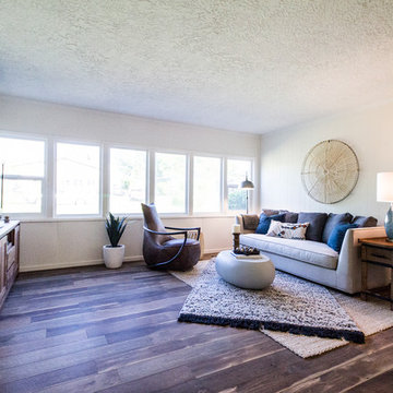 Northeast Portland Contemporary Remodel and Renovation