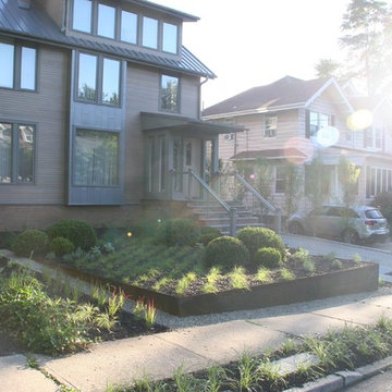 Suburban Modern with Pool