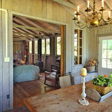 Bolinas Farmhouse, Marin County