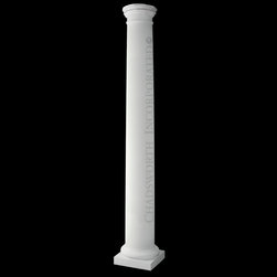 PRODUCTS: Classic Stone (Pre-Finished) Columns - Products