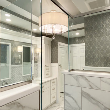 Somersby Master Bath Remodel