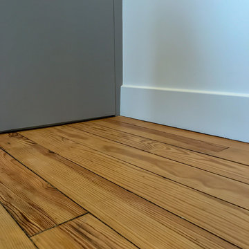 Rénovation d'une petite maison