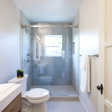 Guest Bathroom - North Park CA
