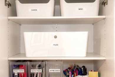 Design ideas for a home office in Brisbane.